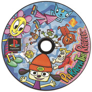 パラッパラッパー (PaRappa The Rapper) (SCPS-18002) : Free Download