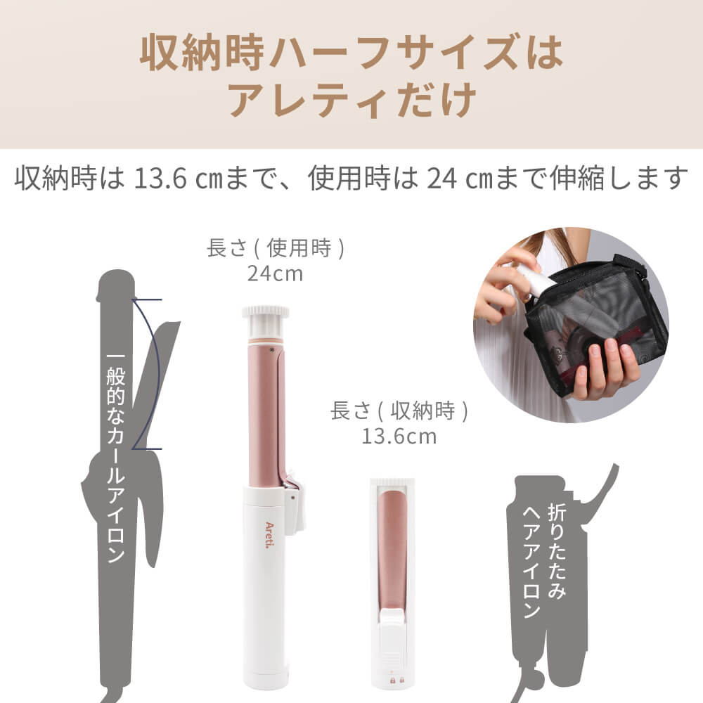 ポータブルアイロン パズル｜アレティ公式ストア – Areti Japan