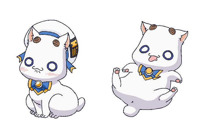 アリアカンパニー アリア社長 トレーナー Tシャツ Character ｜『ARIA