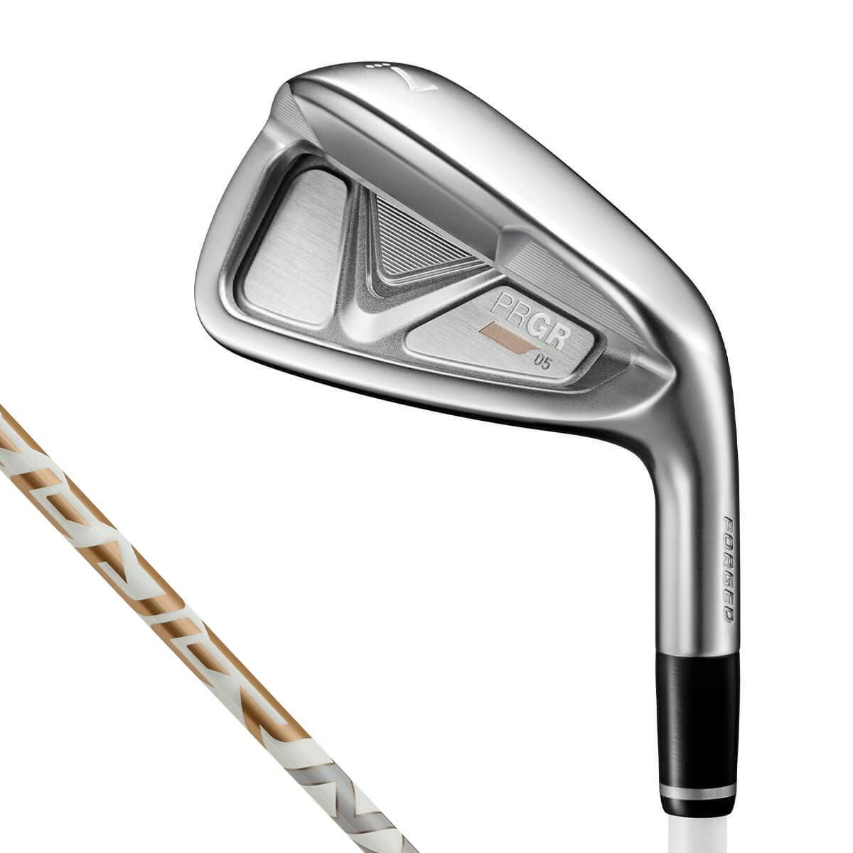 ゼクシオ レディース アイアン ボルドー 2022年モデル 5本セット（＃7