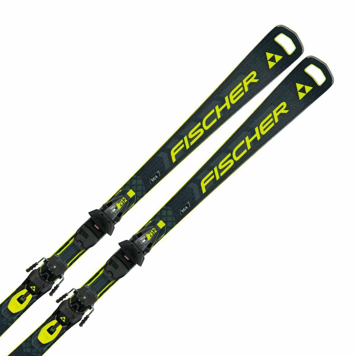 フィッシャー FISCHER RC4 WORLDCUP SC M-TRACK+RC4 Z12 GW Powerrail