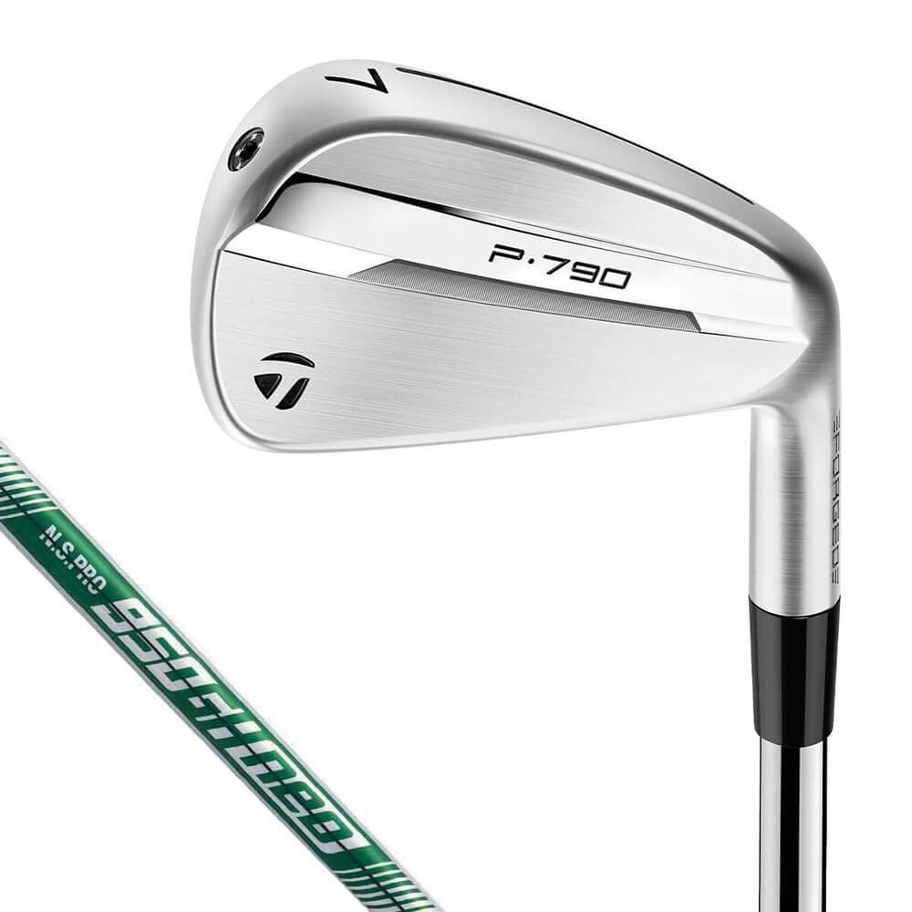 テーラーメイド P790 アイアン 2025年モデル 5本セット（＃6～9、PW