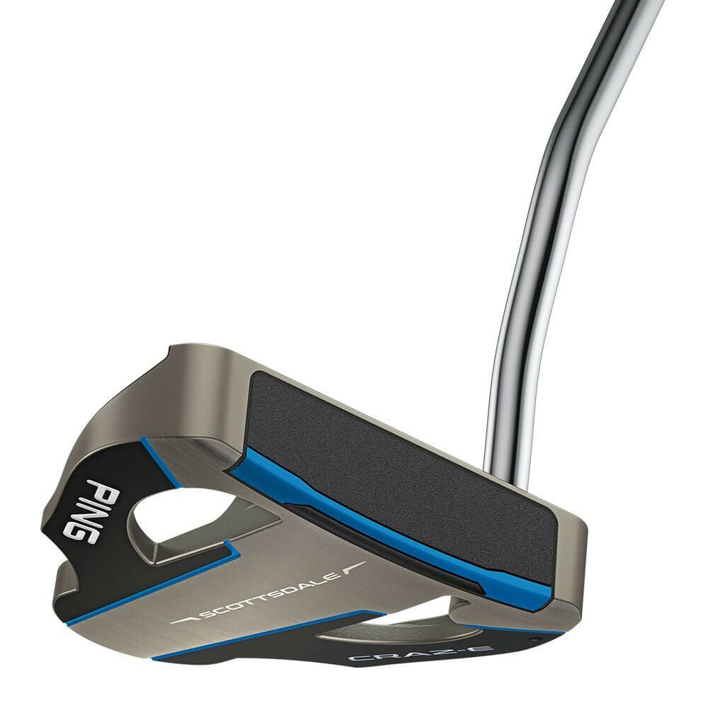 ピン PING SCOTTSDALE スコッツデール ANSER2D アンサー2D パター 2025