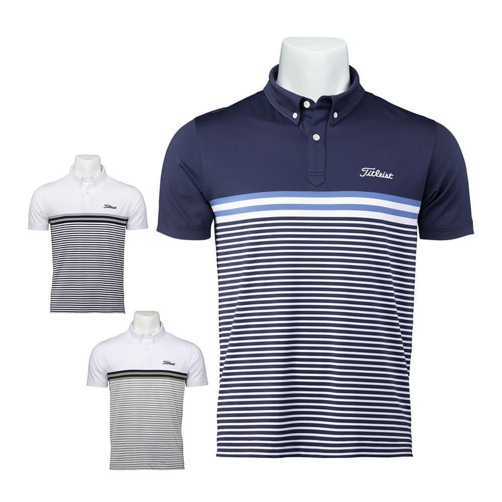 タイトリスト（Titleist） 半袖 ポロシャツ メンズ 通販｜【公式】有賀