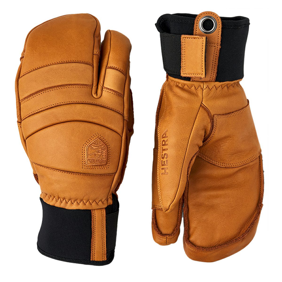 ヘストラ HESTRA 3-FINGER GTX FULL LEATHER スリーフィンガー ジー