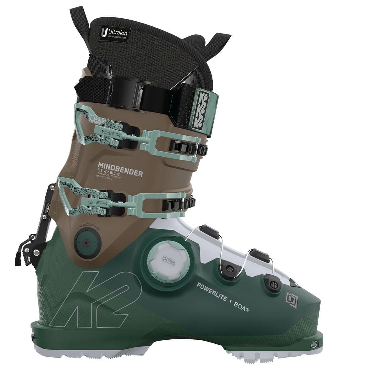 ケーツー K2 MINDBENDER 110 BOA マインドベンダー110 スキーブーツ