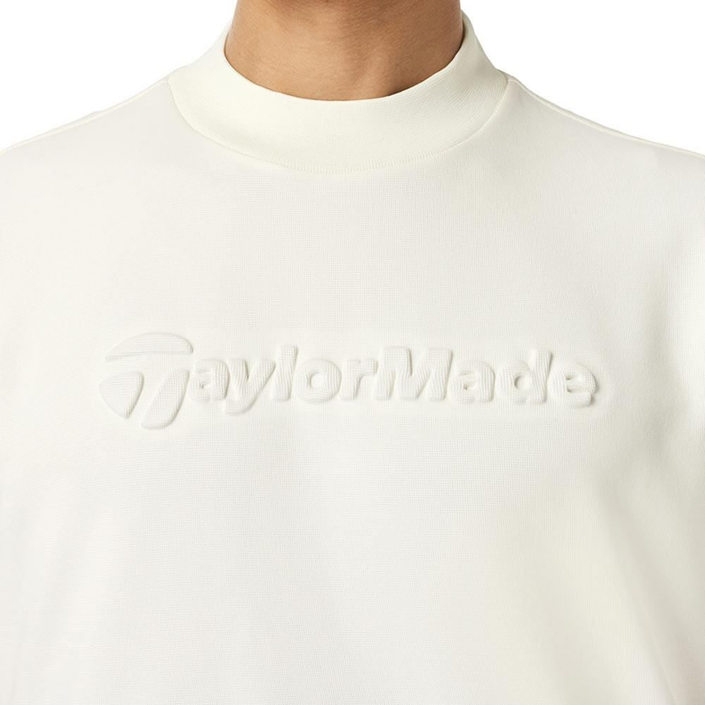 テーラーメイド TaylorMade メンズ 長袖 モックネック スウェット