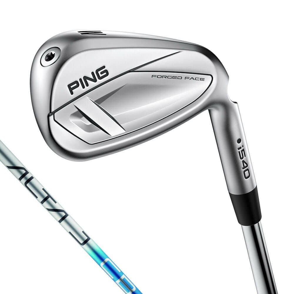 ピン PING i540 アイアン 単品 ALTA J CB BLUE カーボンシャフト 2026