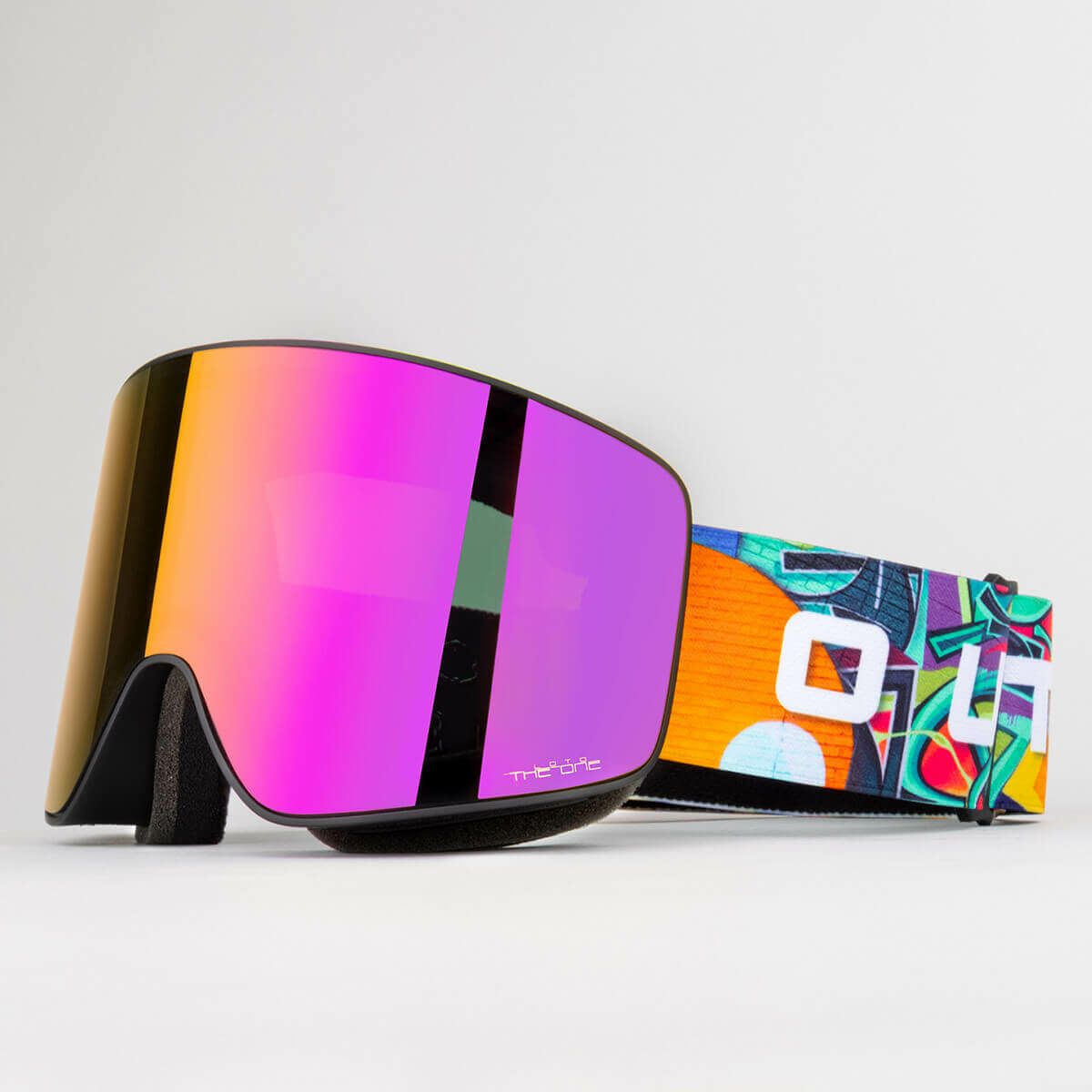 アウトオブ OUT OF Void ボイド 偏光・調光レンズ Boreal/The One