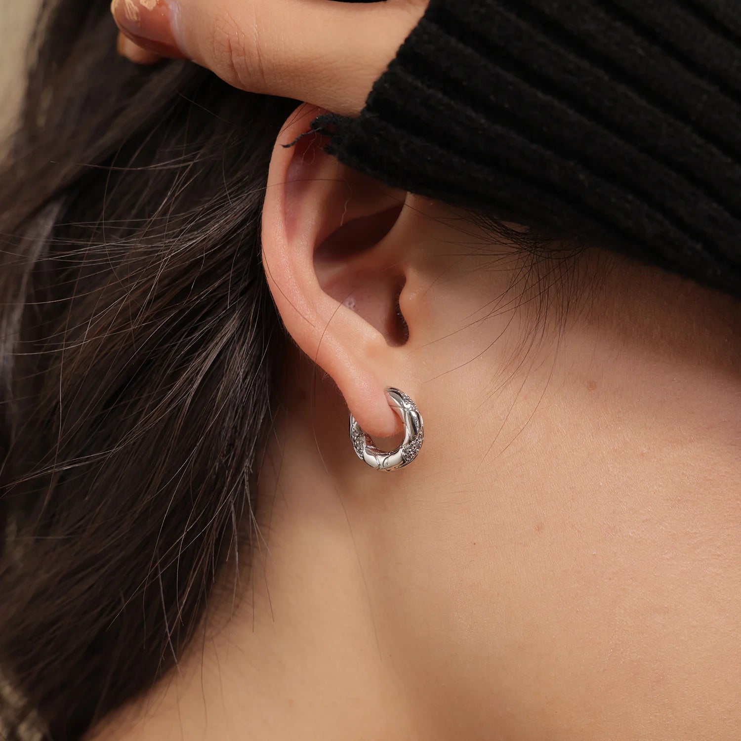 季節限定 ミニフープピアス – ARSIS