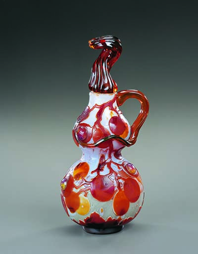 没後120年エミール・ガレ展｜徳島県立近代美術館