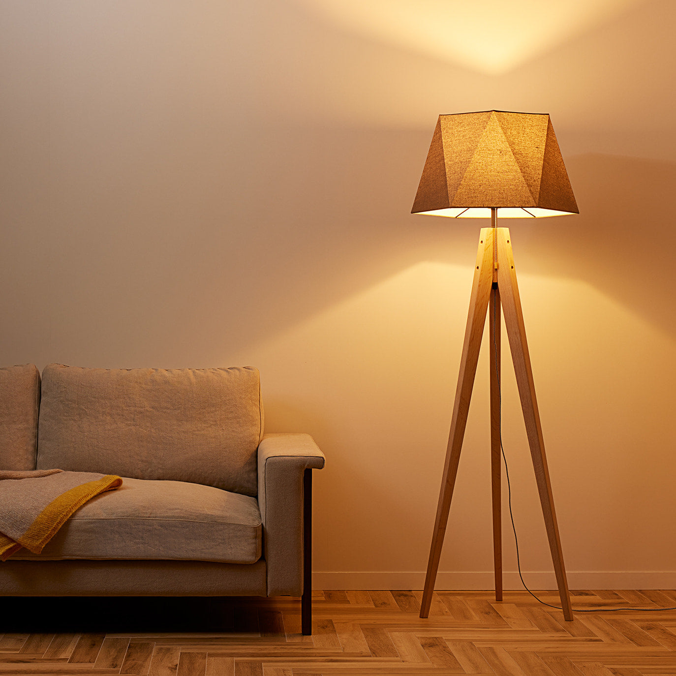 Espresso 2-floor lamp｜ARTWORKSTUDIO公式