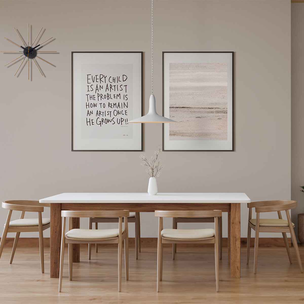 Cymbal-pendant｜ARTWORKSTUDIO公式