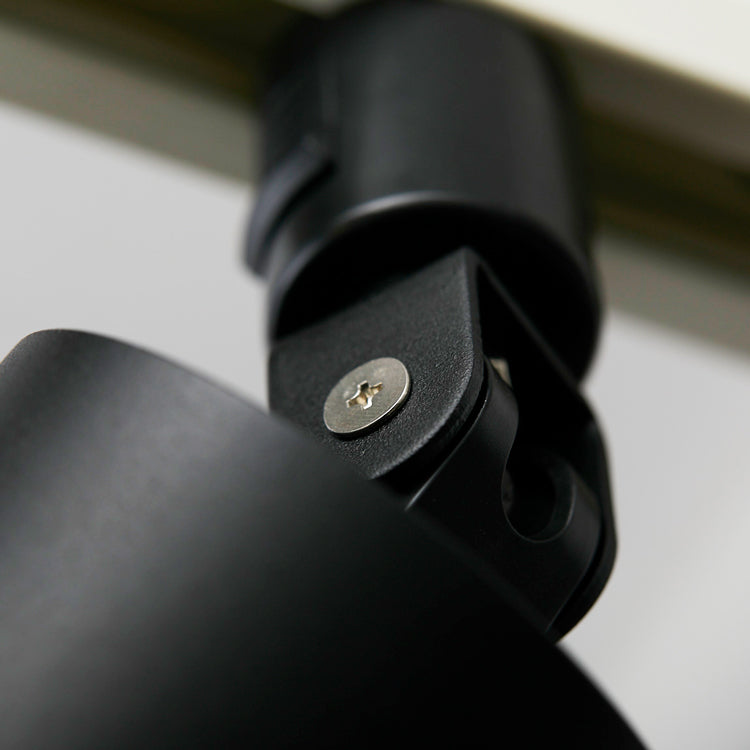 Grid PLUS-swingable duct down light｜ARTWORKSTUDIO公式