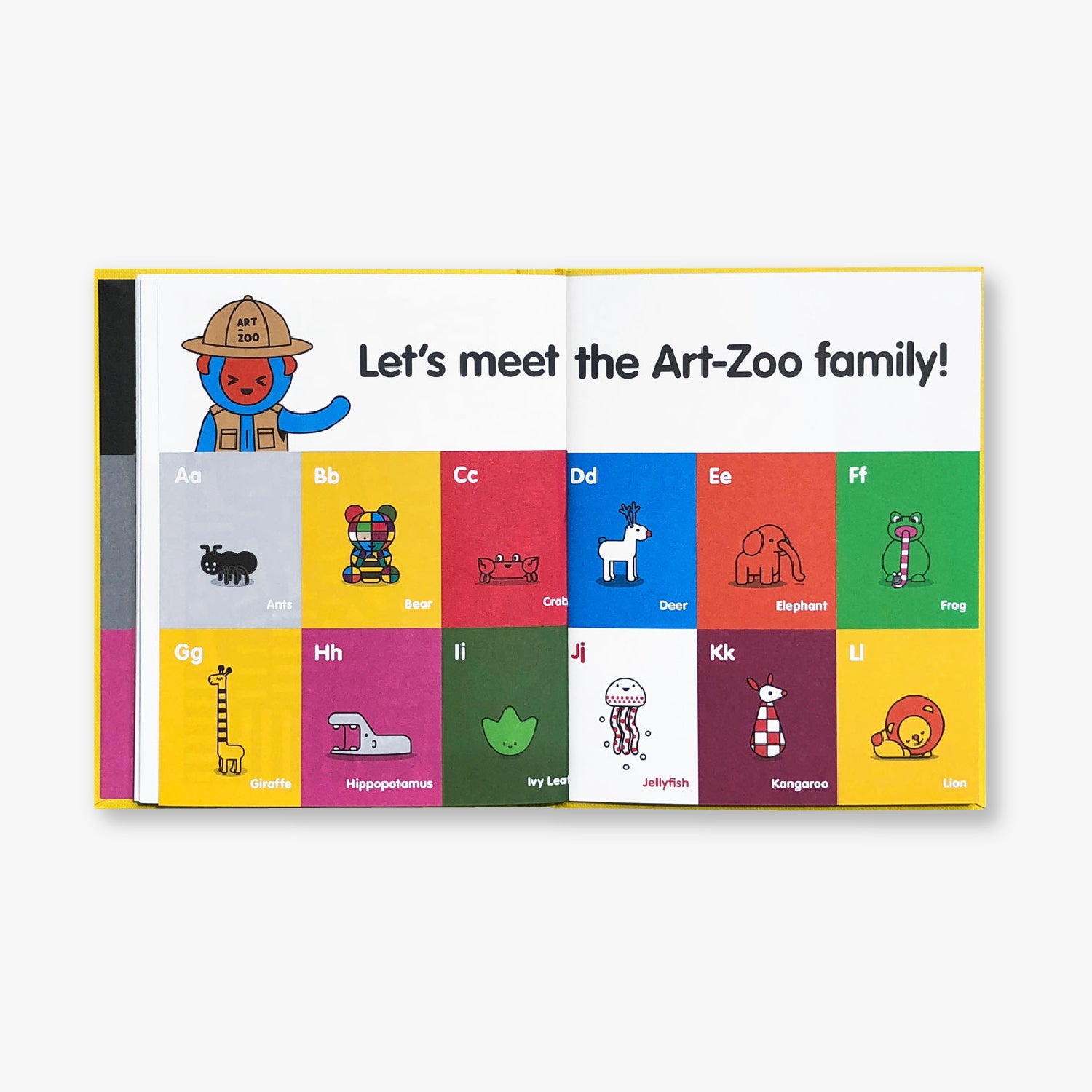 英語絵本 Ah！Art 全20冊 【公式通販】