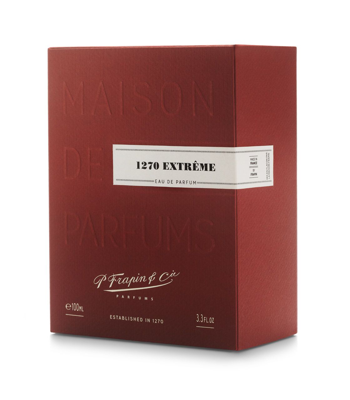 1270 EXTRÊME（1270 エクストリーム） – ART EAU