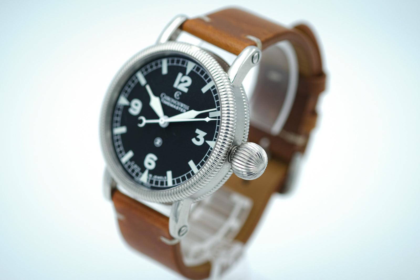 Chronoswiss - Timemaster Ref. CH 6233 – Artisans of Time