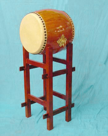 和太鼓 ＞ 和太鼓〔ケヤキ系〕(高級タイプ) ＞ 和太鼓1.2尺〔ケヤキ系