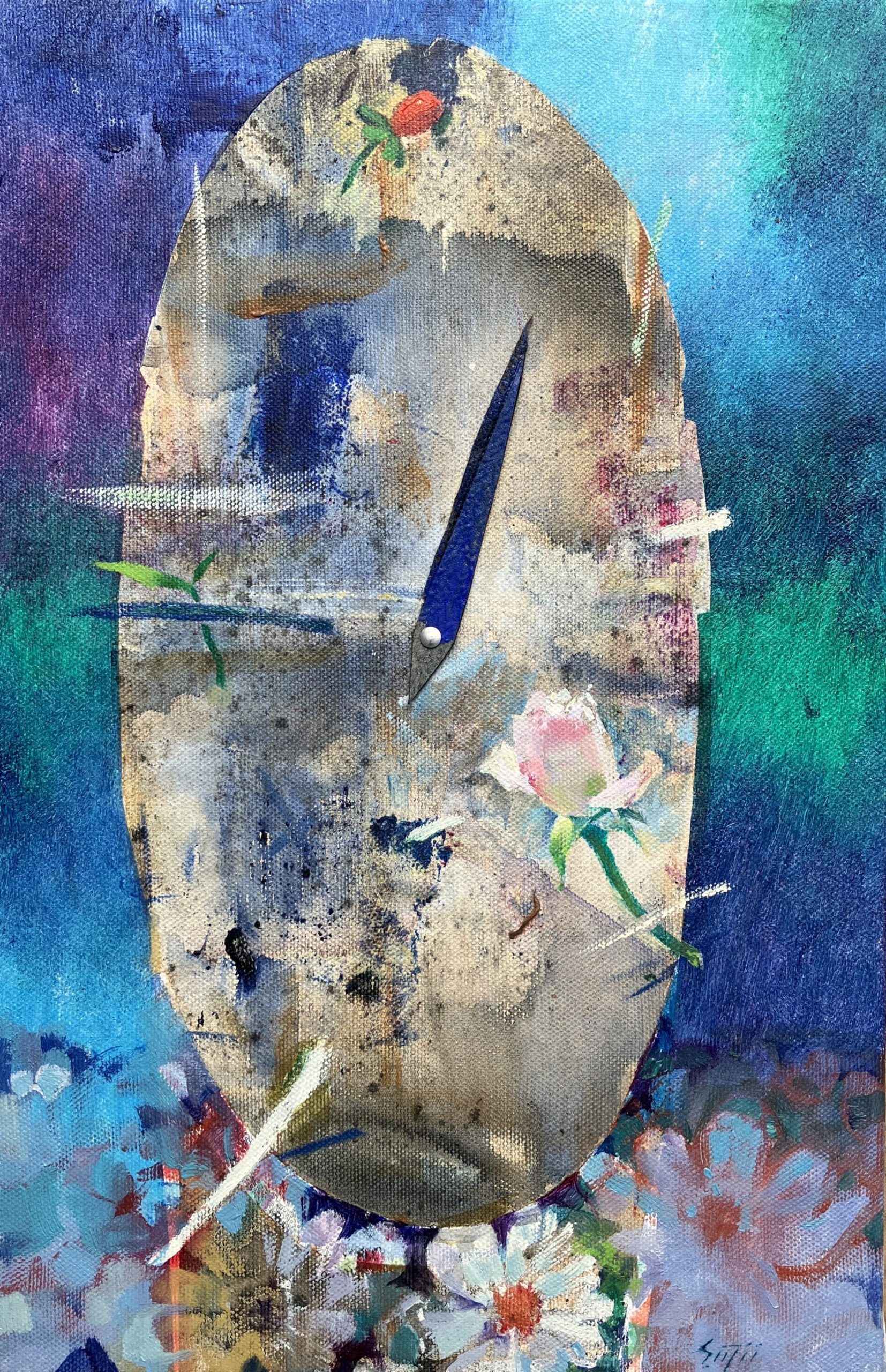 出射 茂 2025個展「きのうの夢とあすの夢」－実験的小作品を交え