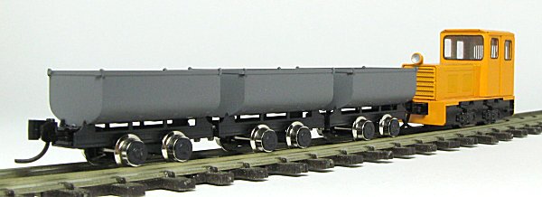 製品紹介・【HOナロー】炭車A