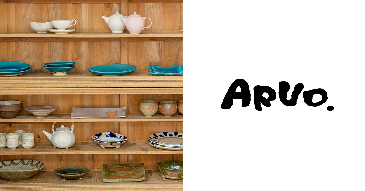 増田 良平 | ARTISTS | ARVO.