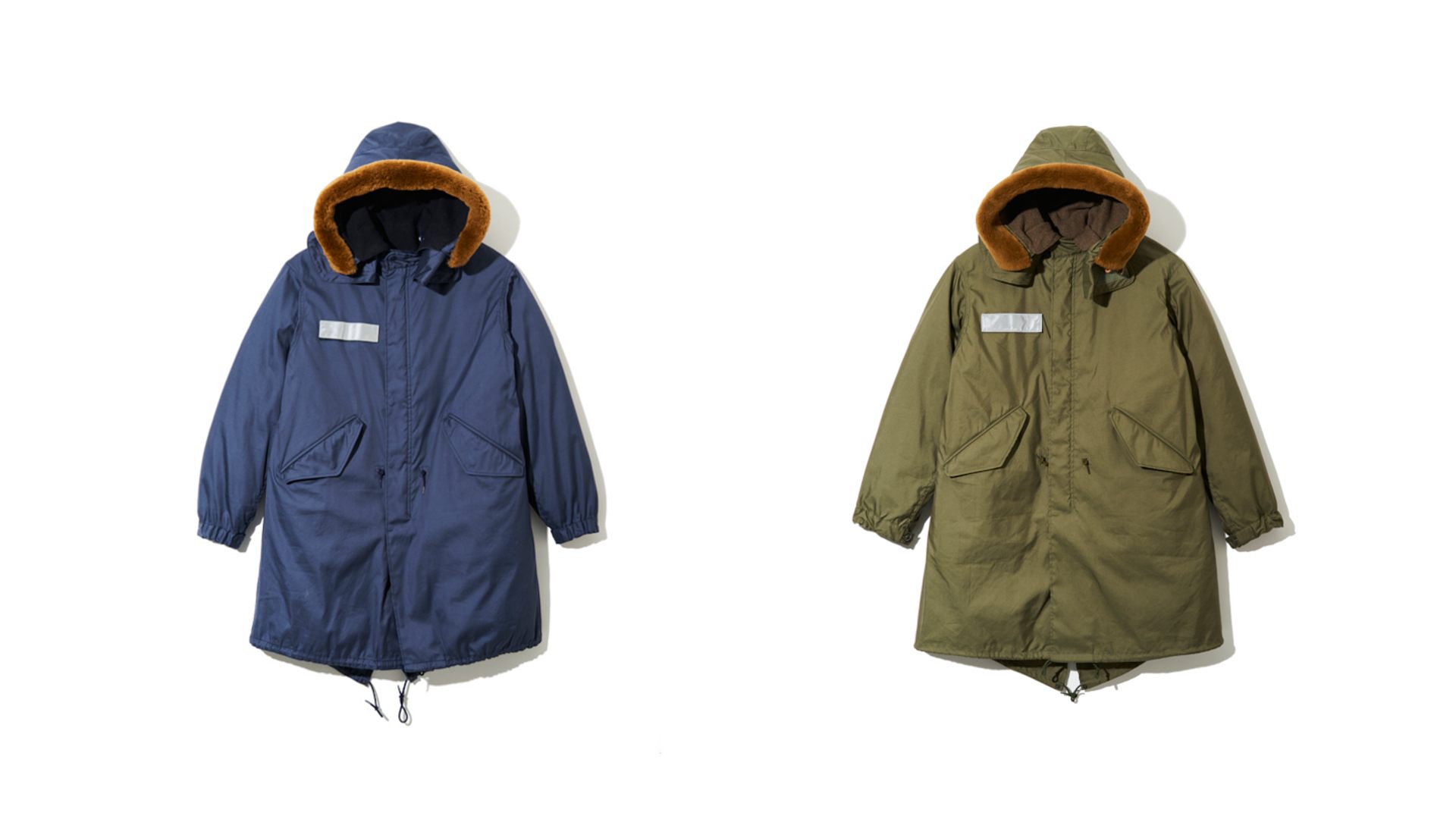 ロッキーマウンテンフェザーベッドの冬の新定番、フィッシュテール