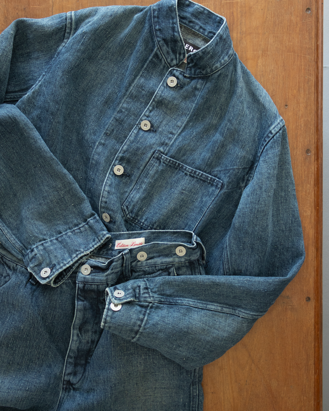 極上ヘンプを使用した、オーベルジュのVOLKER＆ROLF。 | オーベルジュ