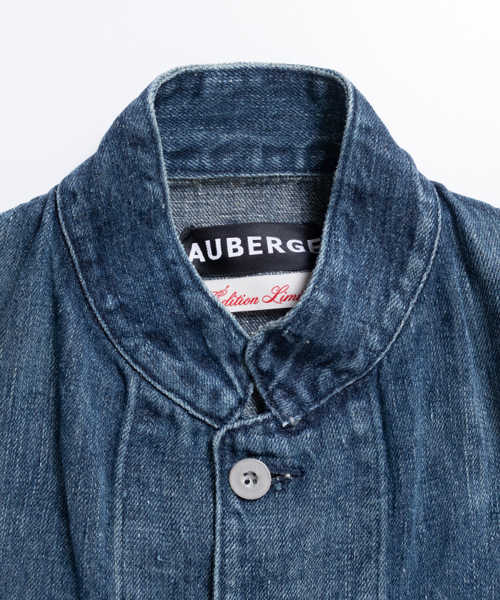 極上ヘンプを使用した、オーベルジュのVOLKER＆ROLF。 | オーベルジュ