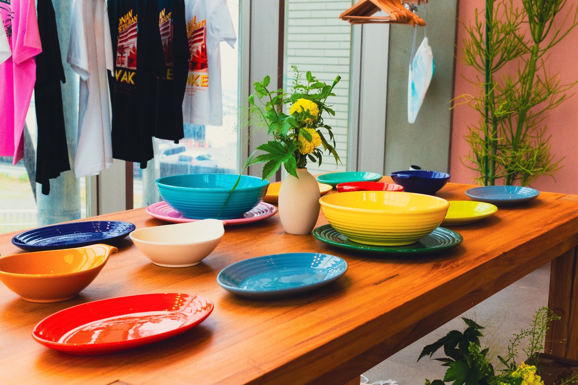 BAUER POTTERY – AWAKE Official Web