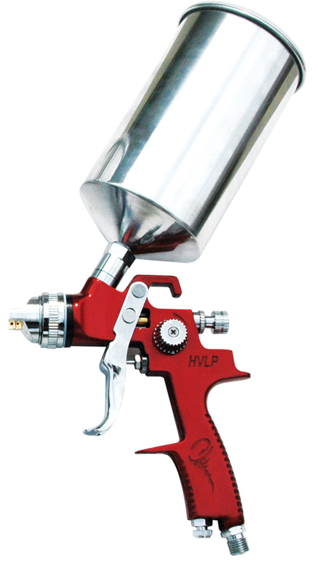 ATD 1.4mm HVLP Top Coat Spray Gun - ATD-6901 - ATD Tools, Inc.