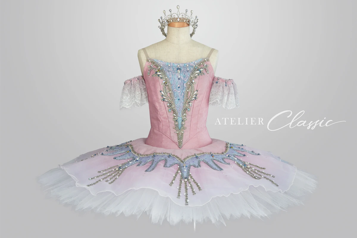 バレエ衣装オーダーメイドのATELIER Classic (アトリエクラシック)