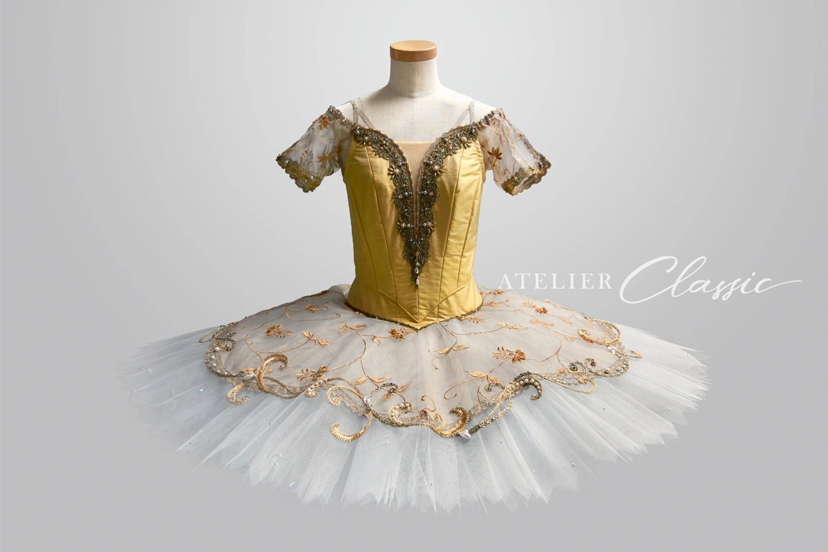 バレエ衣装オーダーメイドのATELIER Classic (アトリエクラシック)