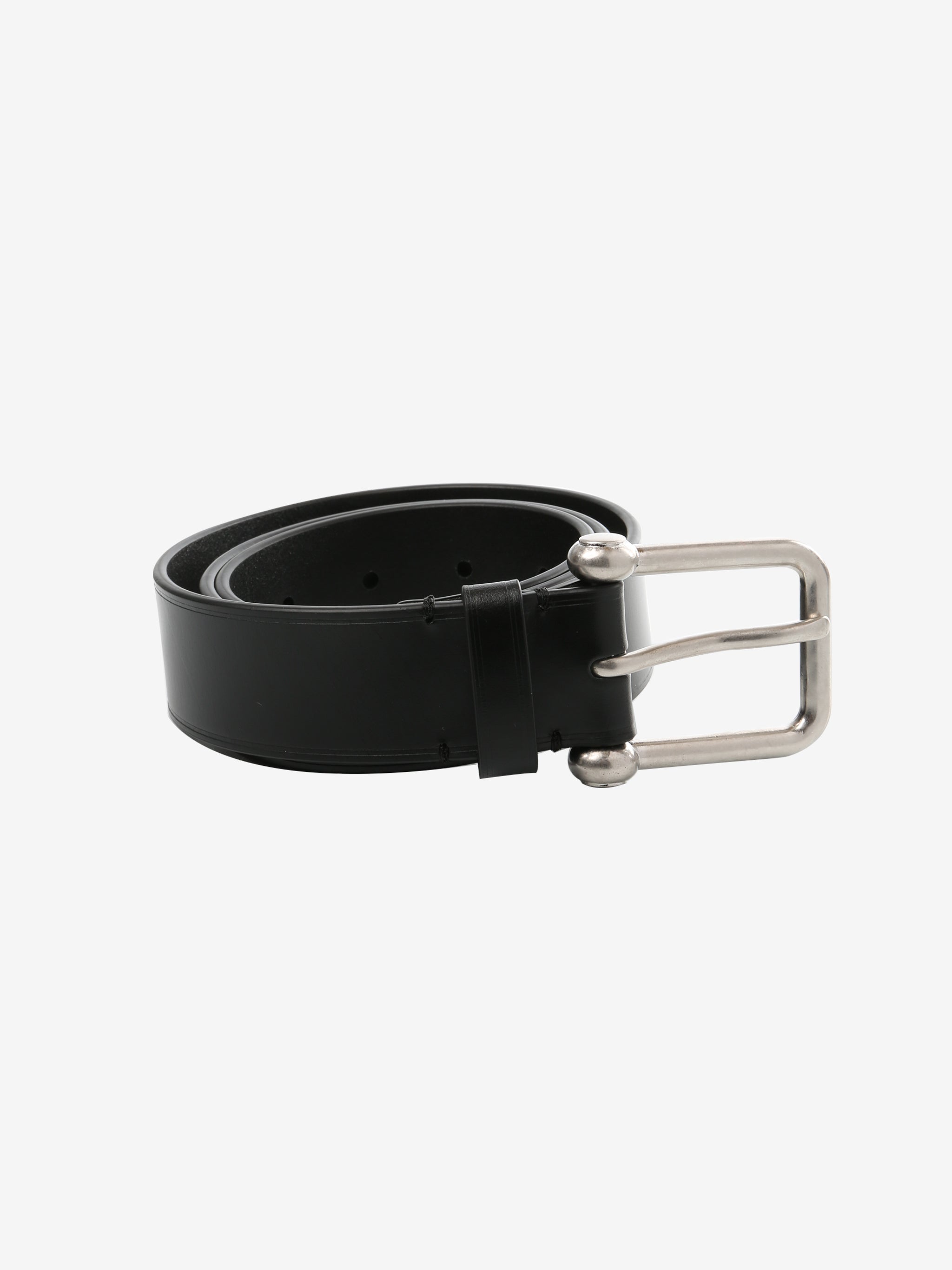 ANN DEMEULEMEESTER - Women Marin Archive Buckle Belt 3.5CM