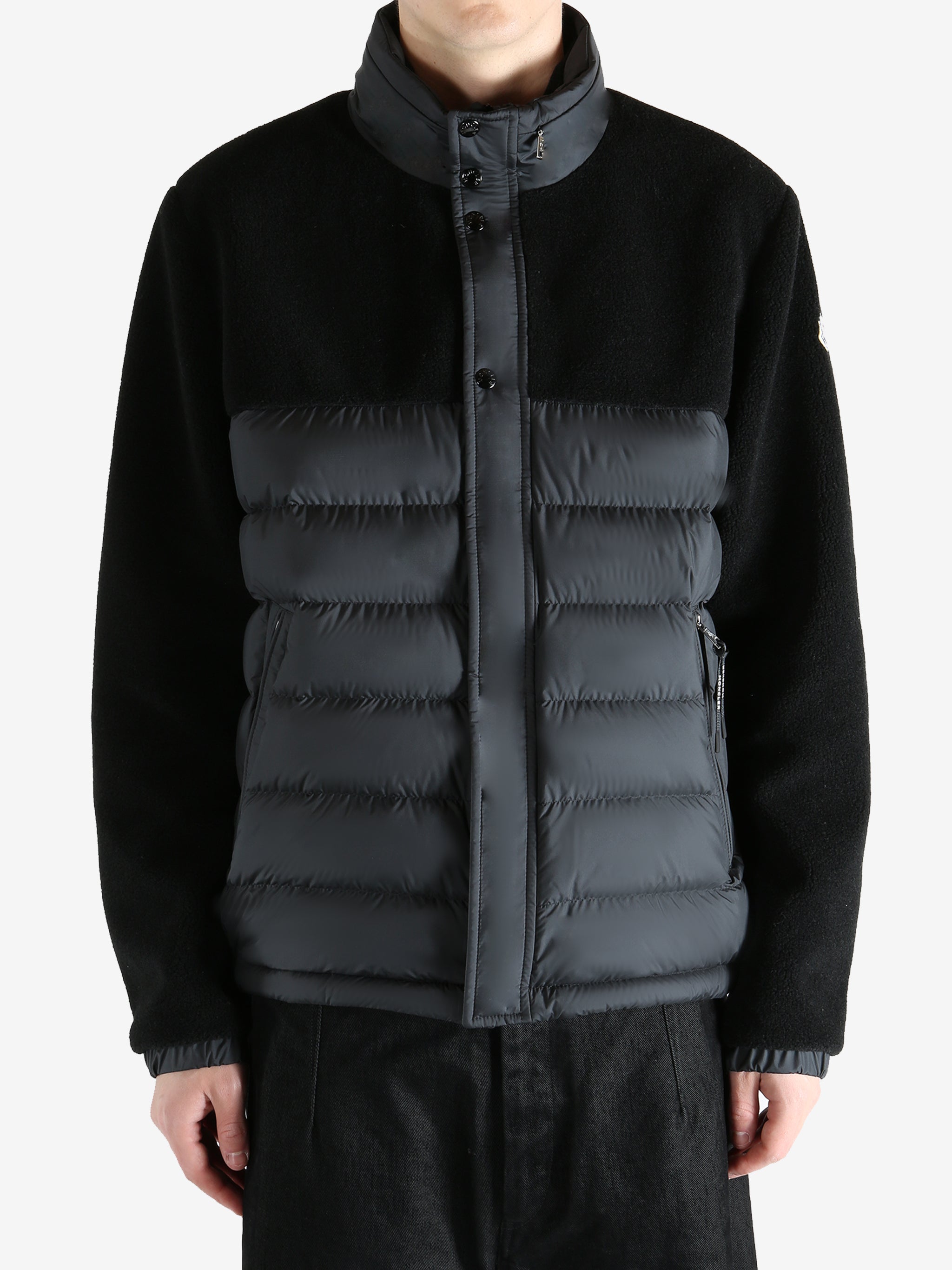 MONCLER - Men Mistral Slimming Jacket – Atelier New York