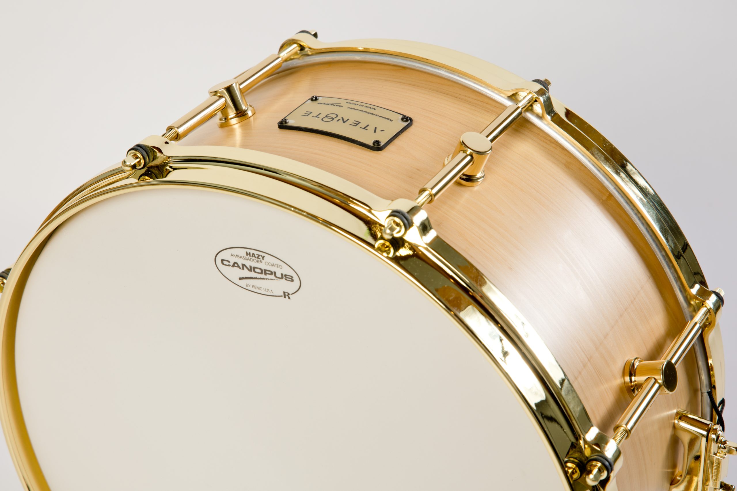 スネアドラム | 楽器のご紹介 | ATENOTE