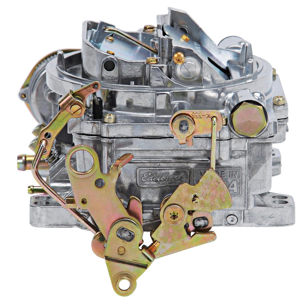 Edelbrock AVS2 Series Carburetor 650CFM 1906 - ATK High