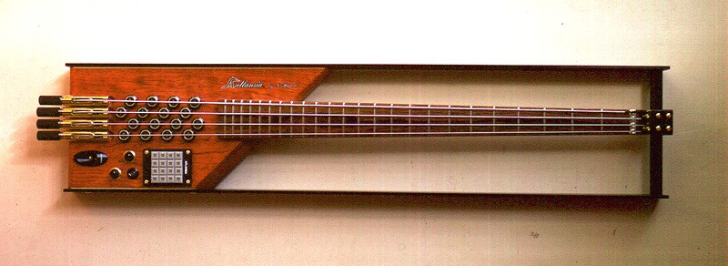Product Information Basses and Guitars (16) - Atlansia Guitars