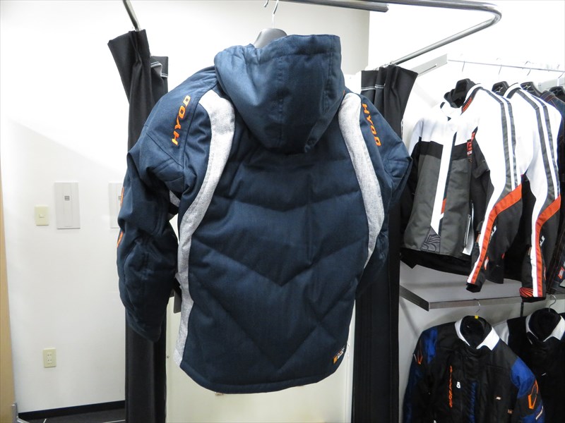 HYODの新作秋冬ジャケット入荷！ | オートハウスアツ