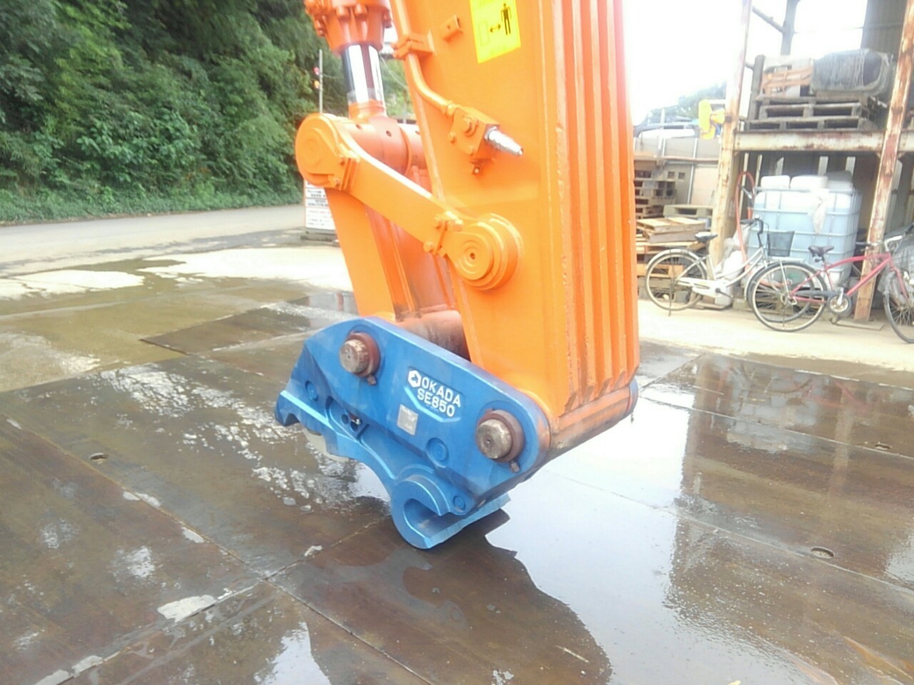 ID17508】ZX1000K-3 | 特選解体重機 | 株式会社アタッチリンク