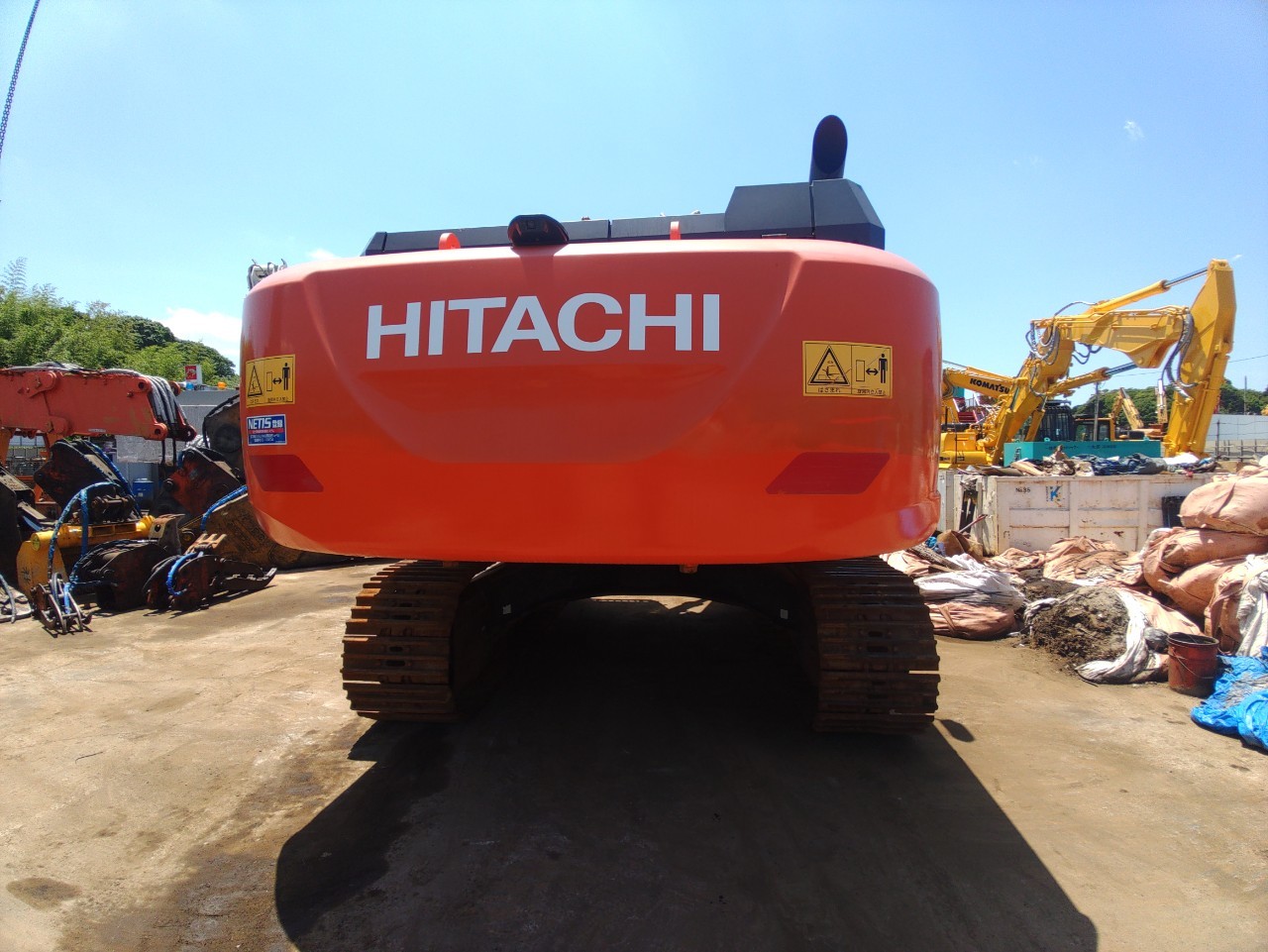 ID108989】ZX350K-6 | 特選解体重機 | 株式会社アタッチリンク