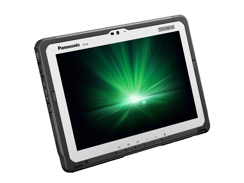 TOUGHPAD FZ-A3」パナソニックがAndroid搭載の10.1型頑丈タブレット