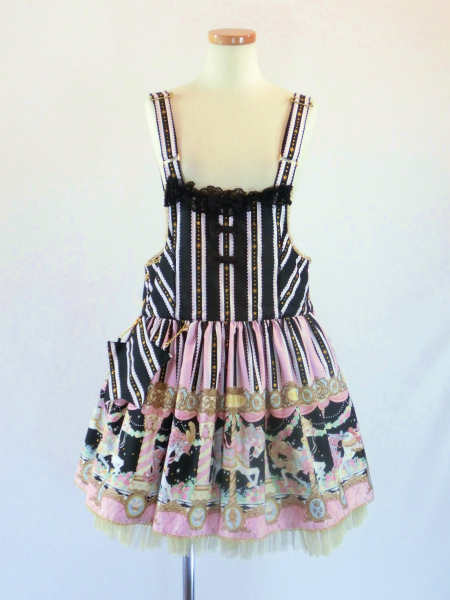 アンジェリックプリティ Day Dream Carnival サロペット