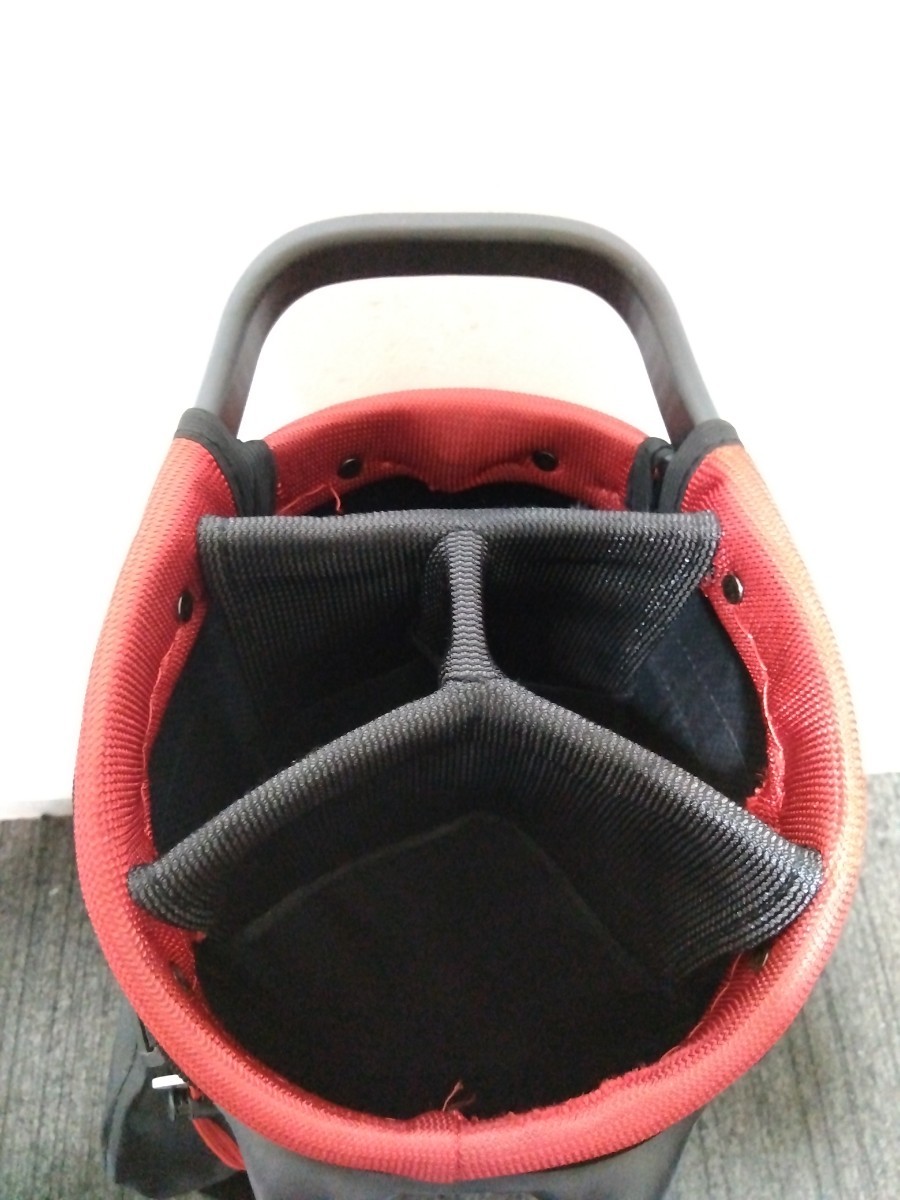 BIG MAX 14.0 スタンドキャディバッグ BIG MAX 14.0 スタンドキャディ