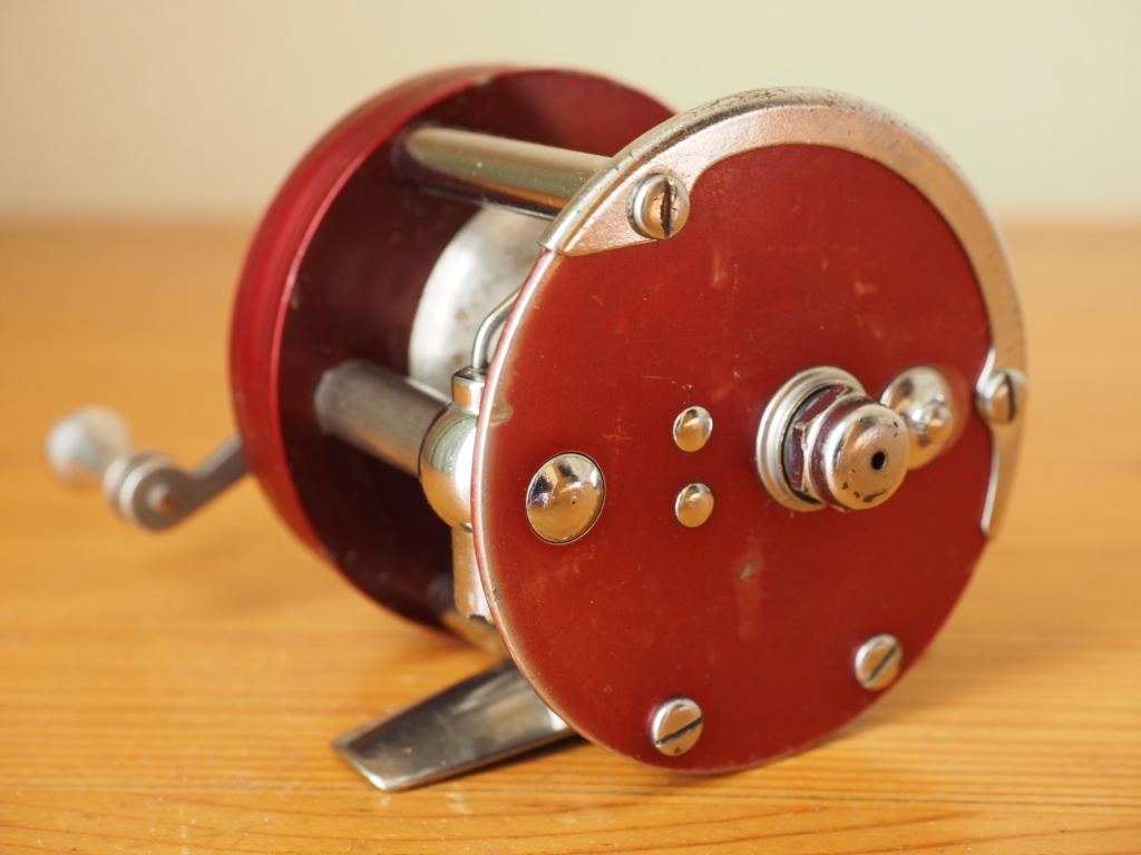 ラングレールアーキャスト MODEL 330 KC LANGLEY LURECAST 330 KC 軽量