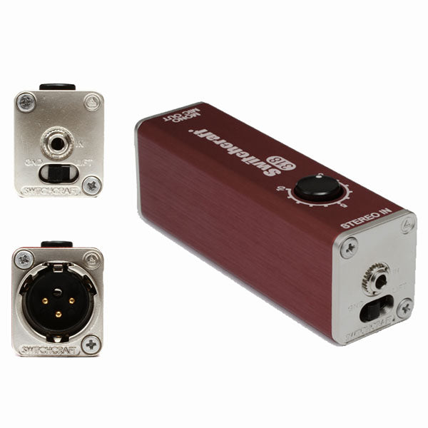 DI Box – Audio Ape