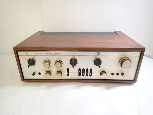 高額買取実施中!!】LUXMAN/ラックスマン プリメインアンプ L-309 ∴