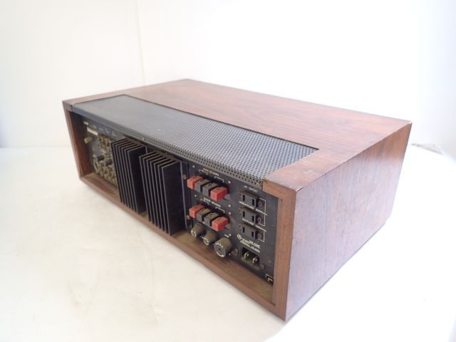 高額買取実施中!!】LUXMAN/ラックスマン プリメインアンプ L-309 ∴