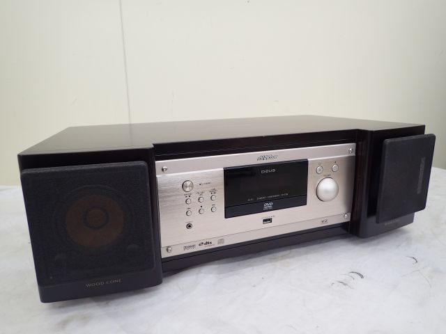 ビクター Victor EX-B1 コンポ ウッドコーン Amazon | Victor ビクター