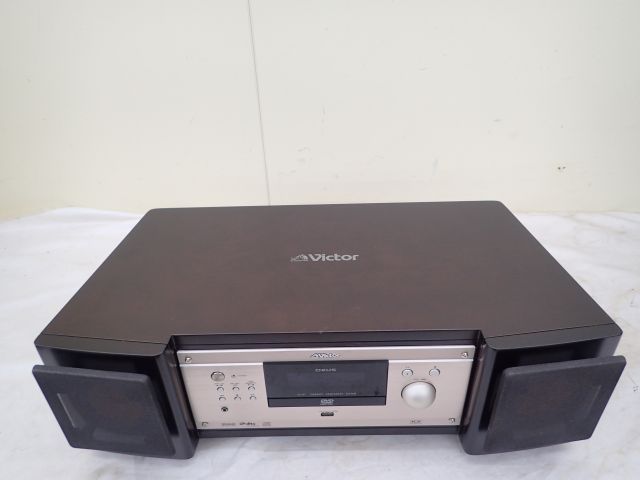 ビクター Victor EX-B1 コンポ ウッドコーン Amazon | Victor ビクター