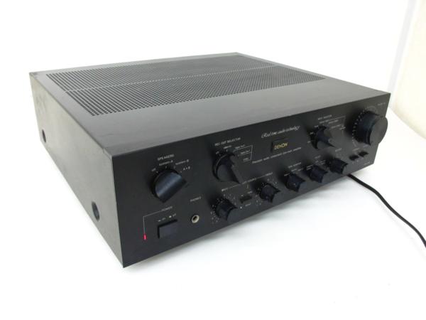 高額買取実施中!!】DENON プリメインアンプ PMA-940